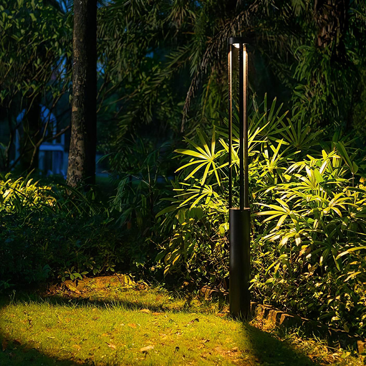 Pole Outdoor Post Garden Light 1