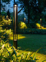 Pole Outdoor Post Garden Light 1