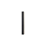 Long Strip Solar Outdoor Sconce