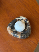 black-pearl-marble-wall-lamp