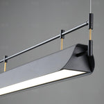 Black Roof Led Chandelier