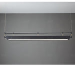 Black Roof Led Chandelier