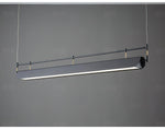 Black Roof Led Chandelier