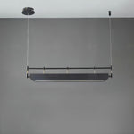 Black Roof Led Chandelier