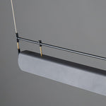 Black Roof Led Chandelier
