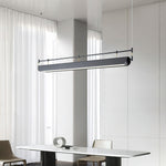Black Roof Led Chandelier