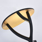 black-sculpture-floor-lamp