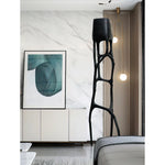 black-tree-sculpture-floor-lamp