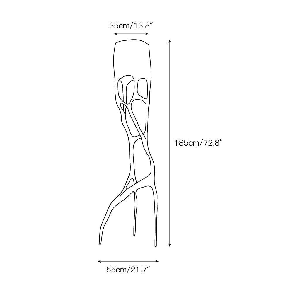 black-tree-sculpture-floor-lamp