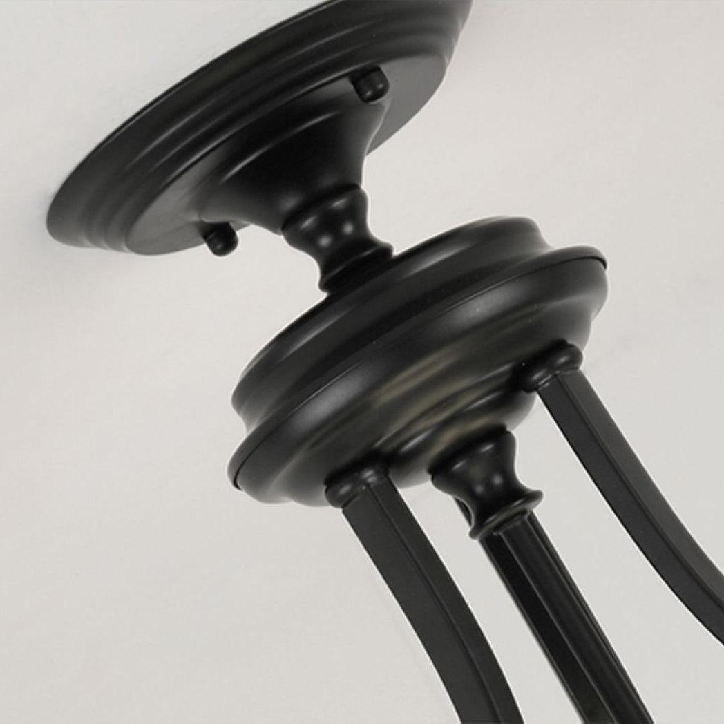 black-vintage-bowl-frosted-glass-ceiling-light