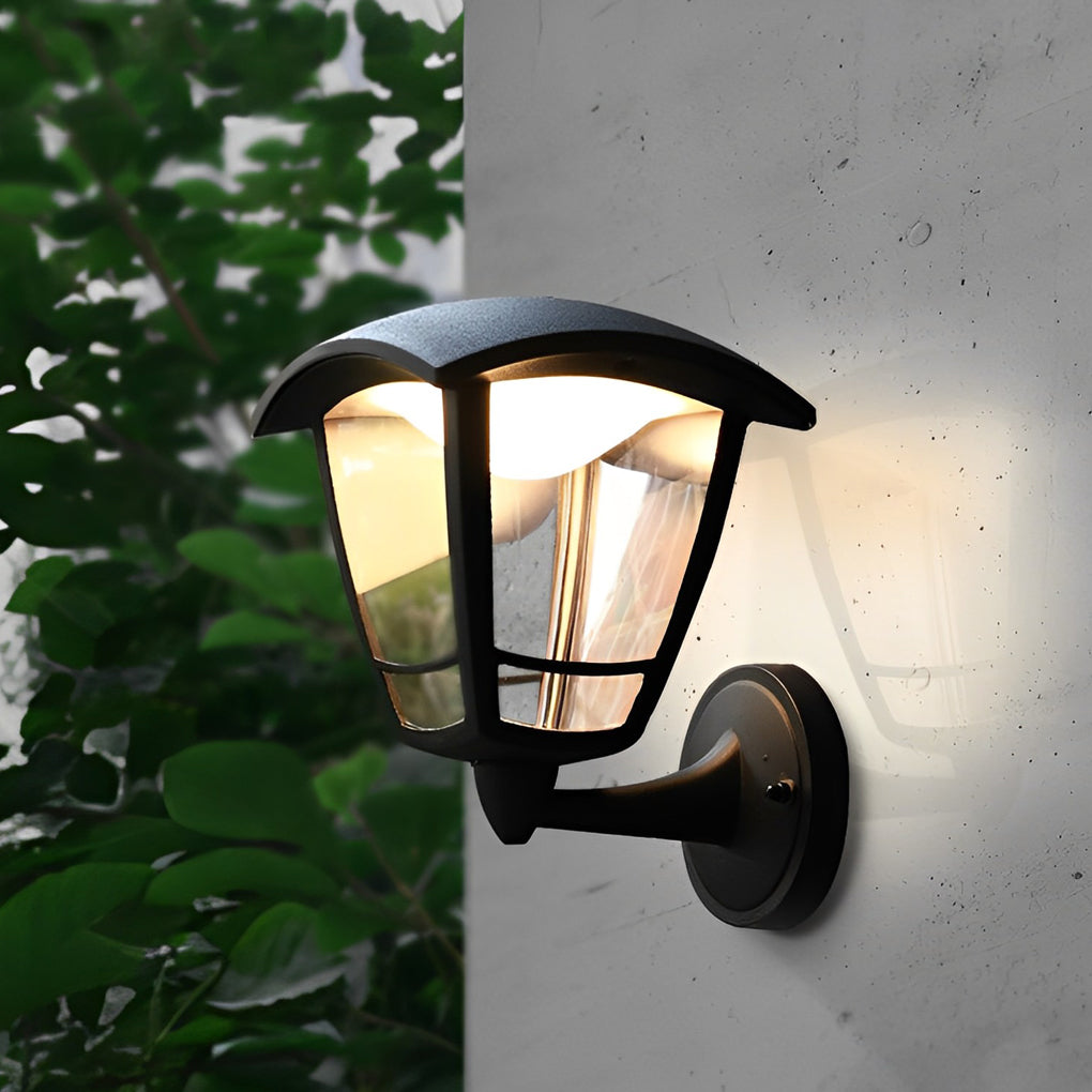 Retro Outdoor Wall Lamp Li002087