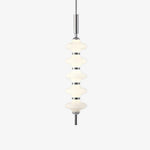 Blair Glass Pendant Light – Modern Minimalist LED Hanging Lamp
