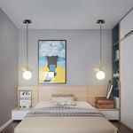 Blanca Pendant Light