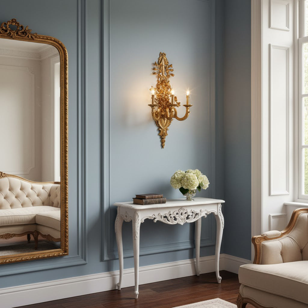 blanche-brass-wall-lamp