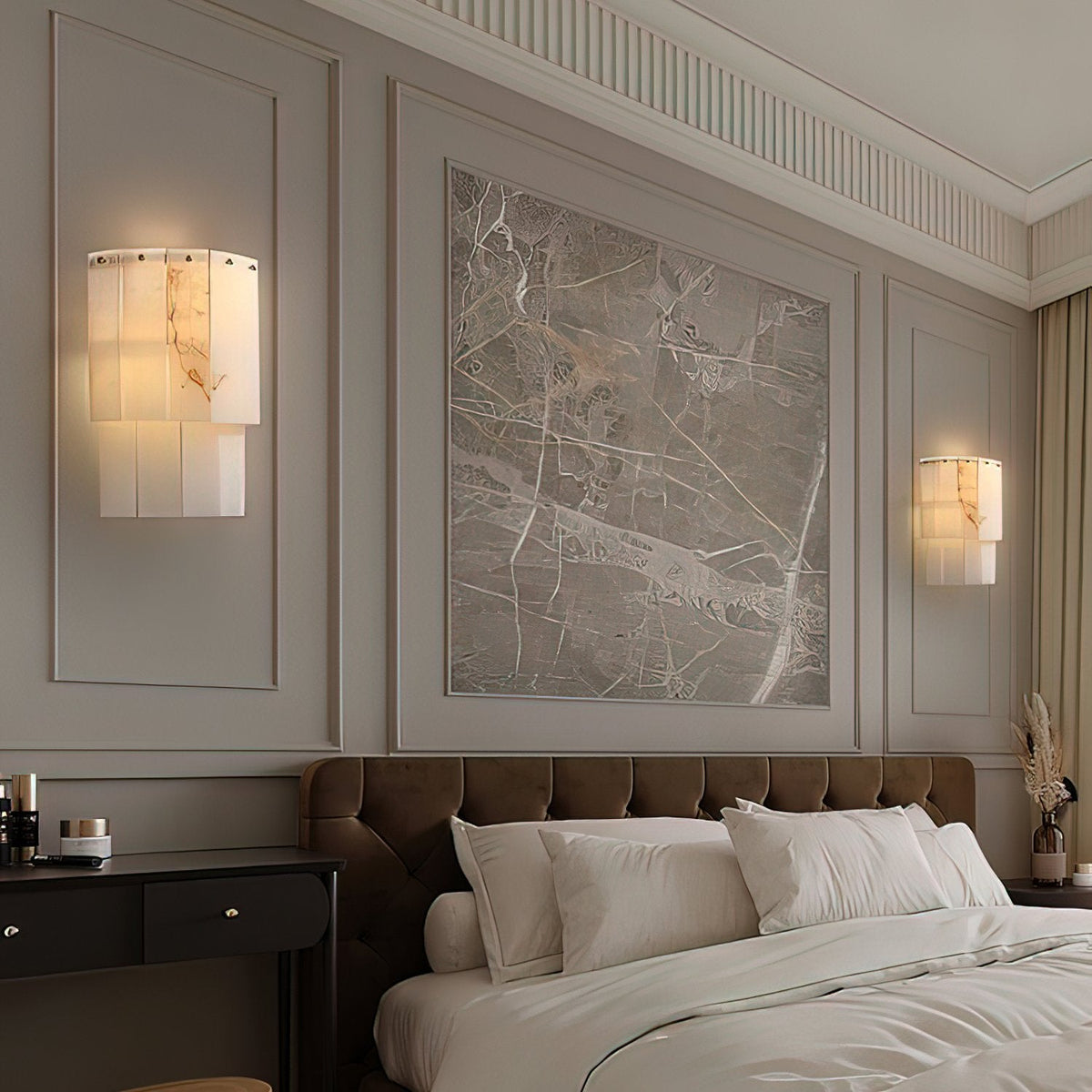 Blason Wall Sconce