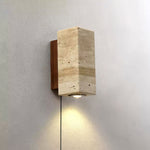 Blend Plug In Wall Sconce