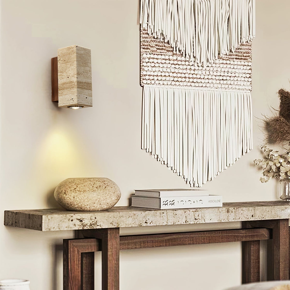 Blend Plug In Wall Sconce