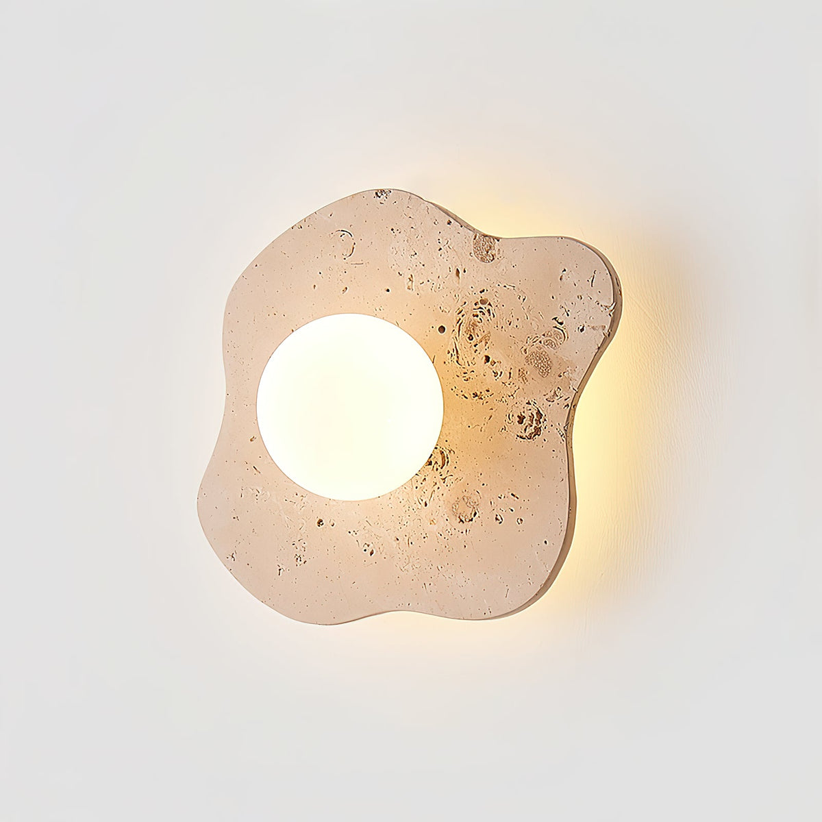 blob-travertine-wall-lamp