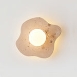 blob-travertine-wall-lamp