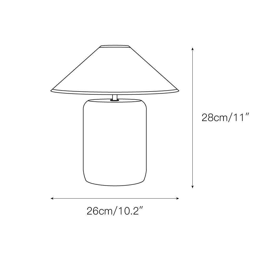 block-marble-table-lamp