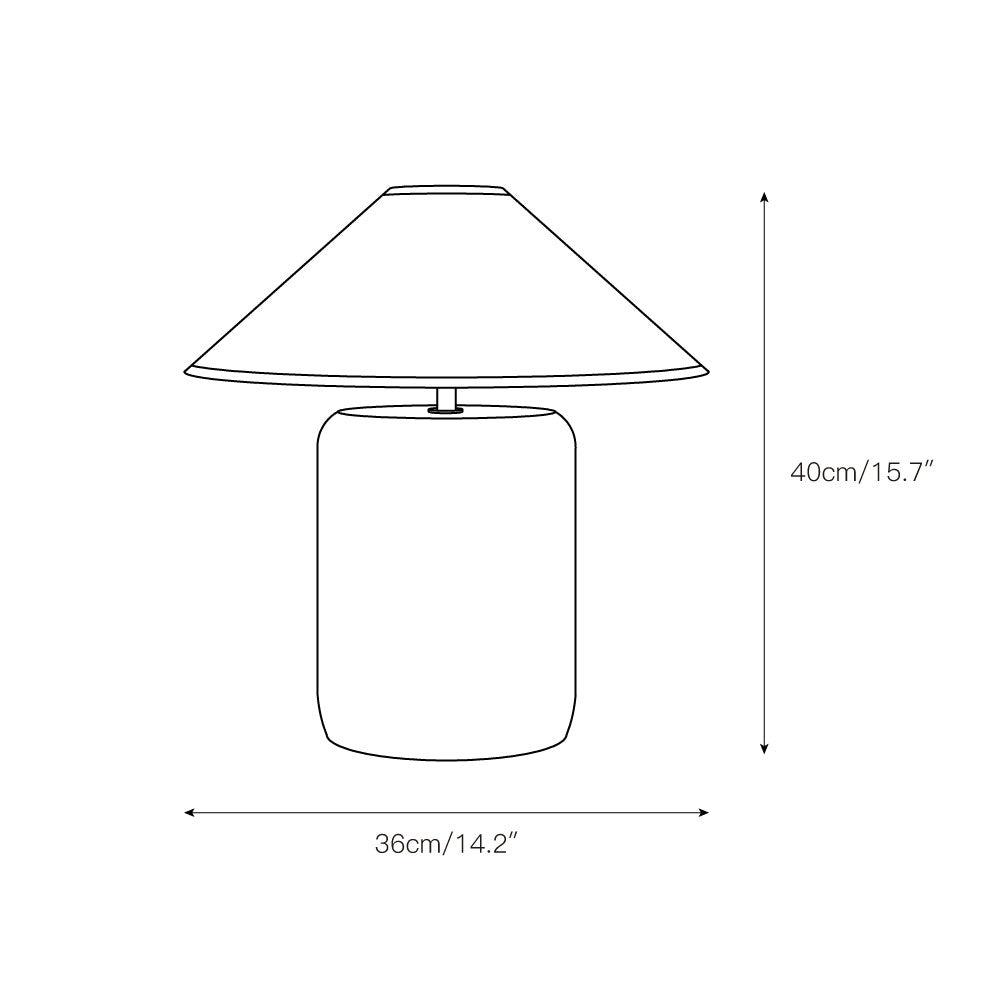 block-marble-table-lamp