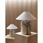 block-marble-table-lamp