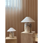 block-marble-table-lamp