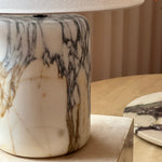 block-marble-table-lamp