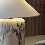 block-marble-table-lamp