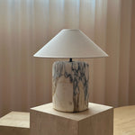 block-marble-table-lamp