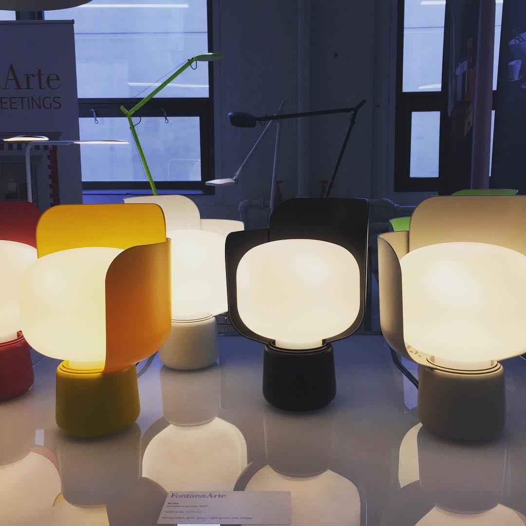Blom Table Lamp