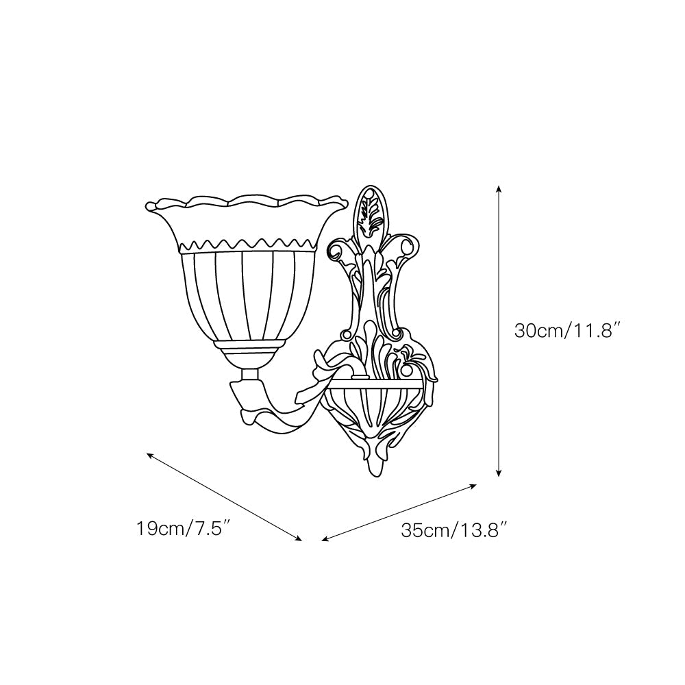 bloom-flower-brass-sconce