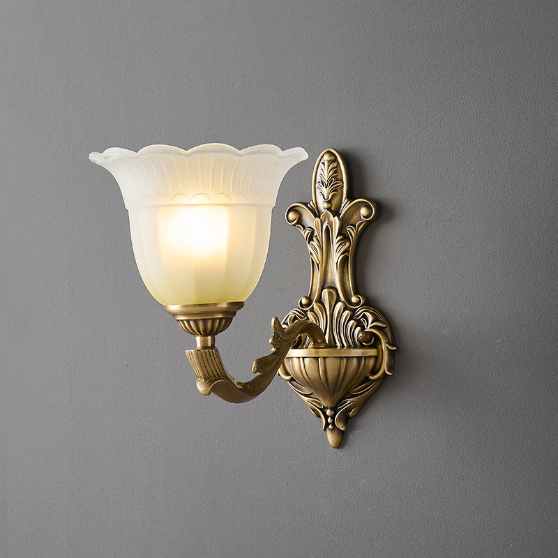 bloom-flower-brass-sconce