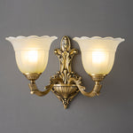 bloom-flower-brass-sconce
