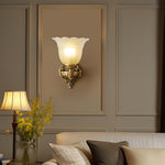 bloom-flower-brass-sconce