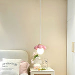 Bloom Flower Pendant Light