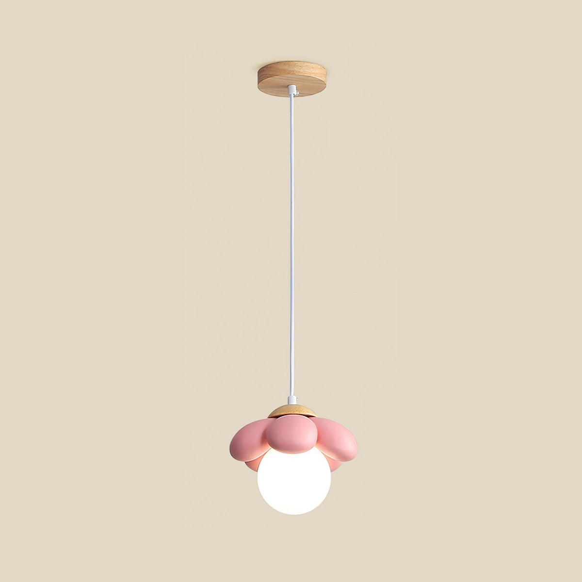 Bloom Flower Pendant Light