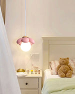 Bloom Flower Pendant Light
