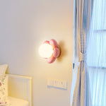 Bloom Flower Wall Lamp