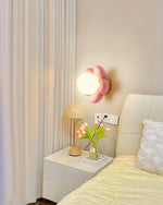 Bloom Flower Wall Lamp