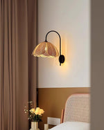 bloom-rattan-wall-lamp