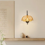 bloom-rattan-wall-lamp