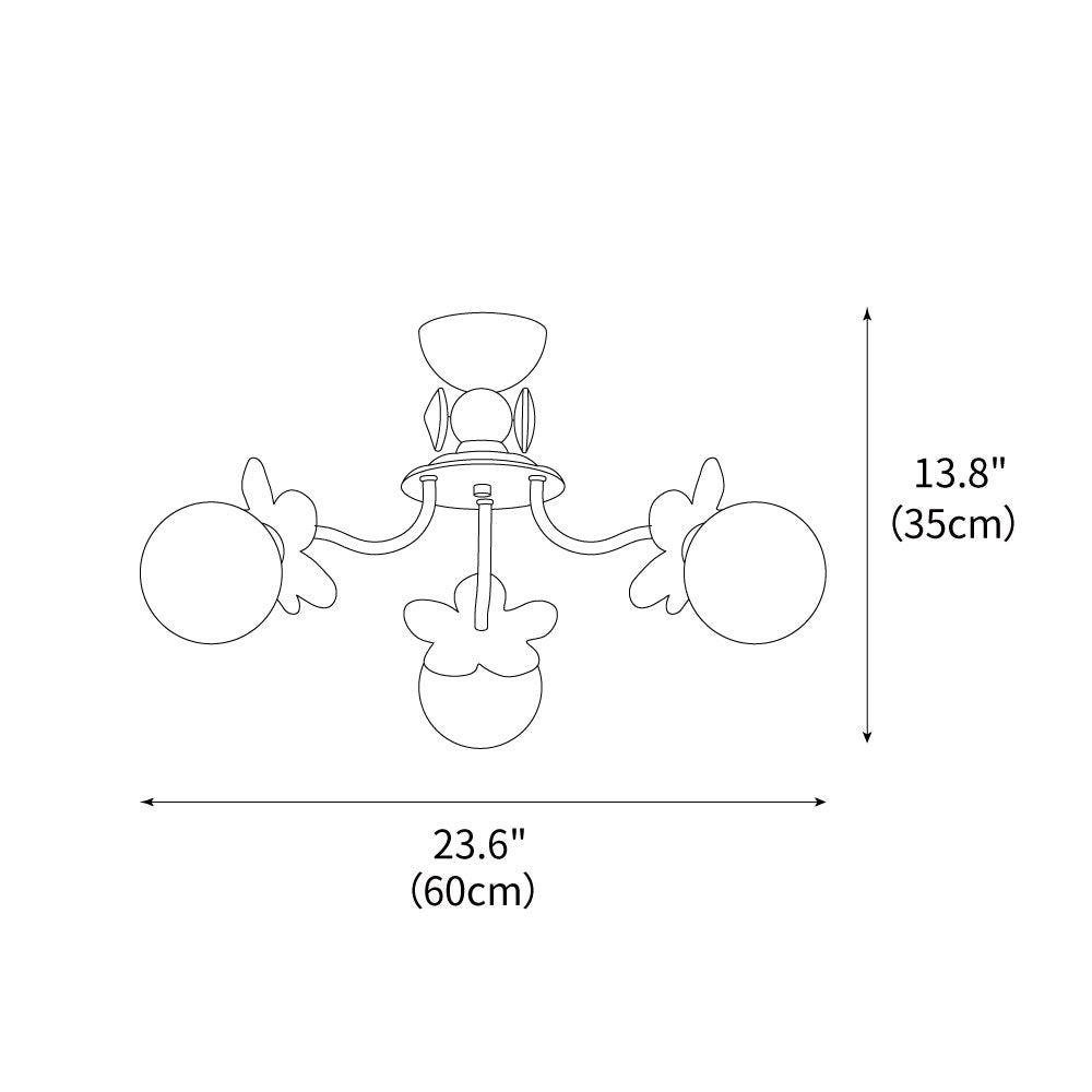 blossom-glow-ceiling-light