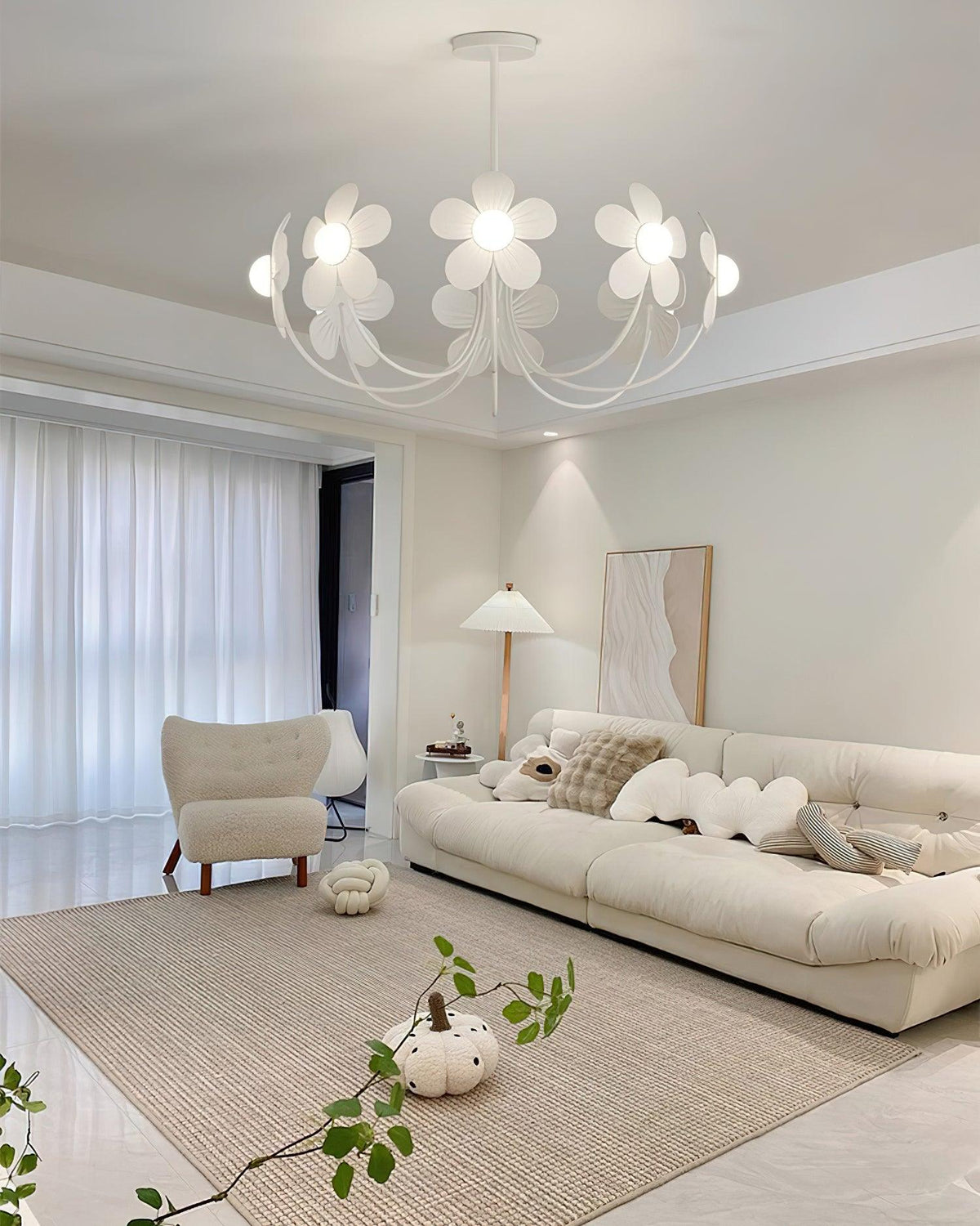 blossom-array-chandelier