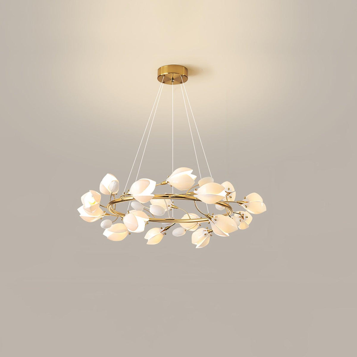porcelain-magnolia-chandelier