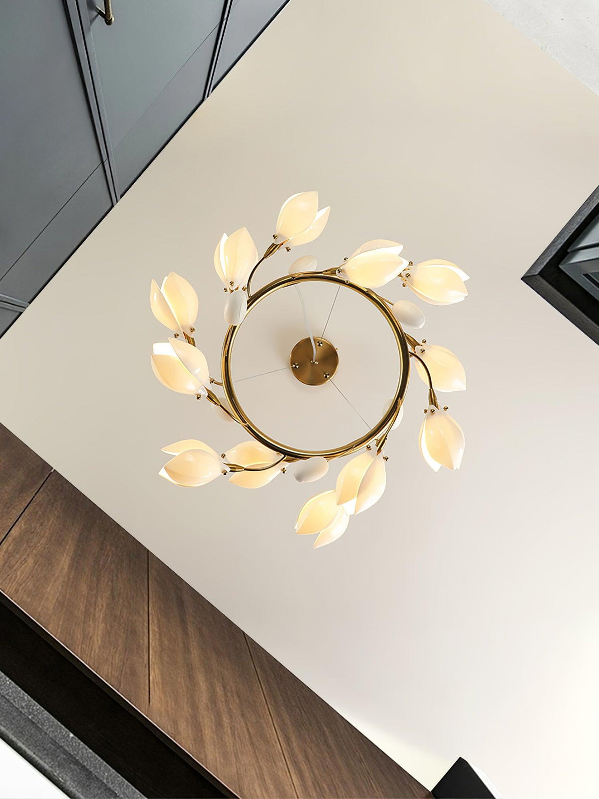 porcelain-magnolia-chandelier