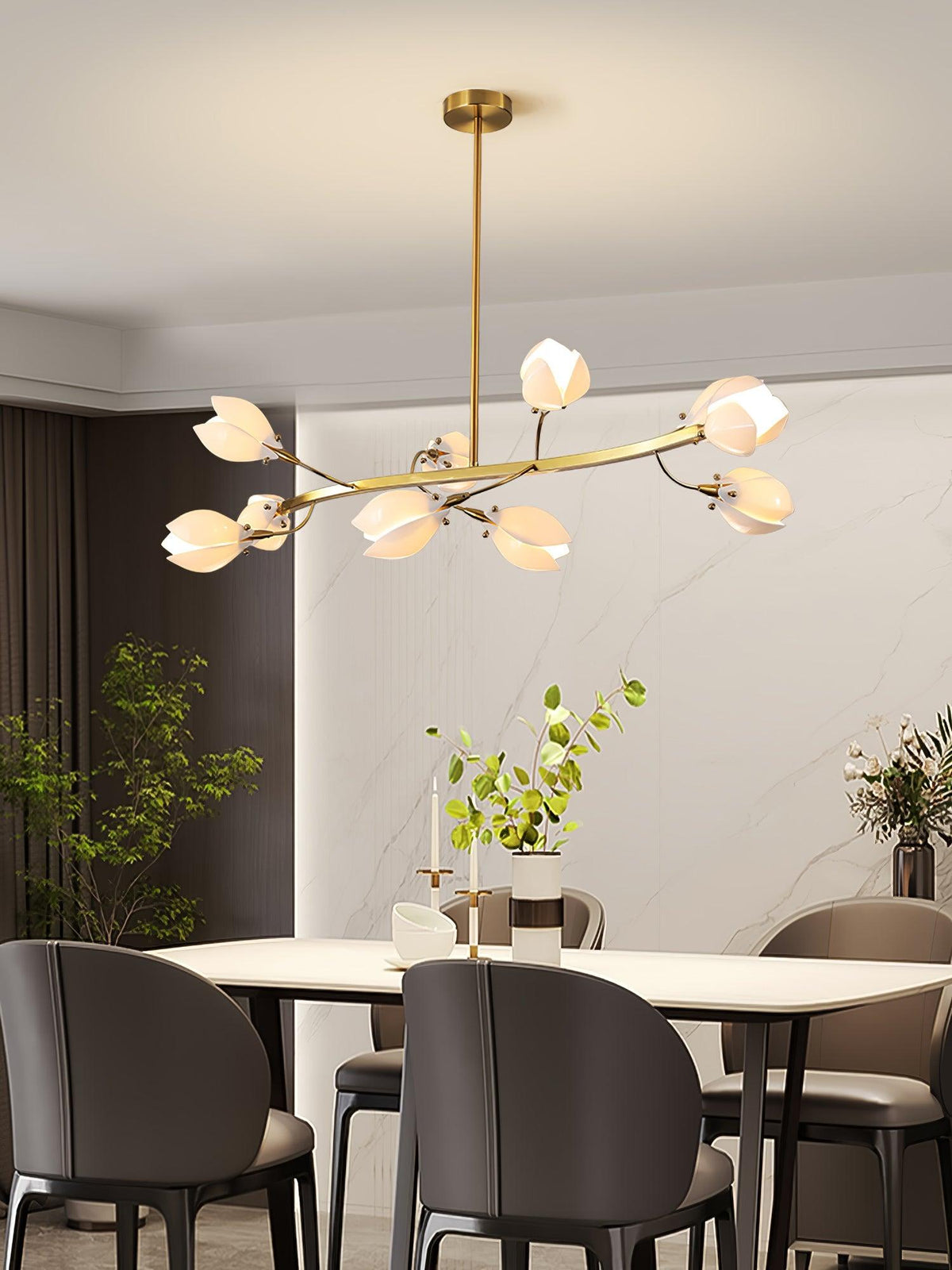 porcelain-magnolia-chandelier