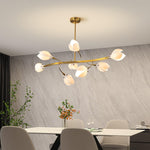 porcelain-magnolia-chandelier