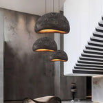 Lunara Blue Planet Pendant Light – Modern Designer Ceiling Lamp