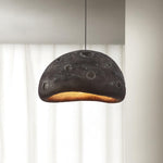Lunara Blue Planet Pendant Light – Modern Designer Ceiling Lamp